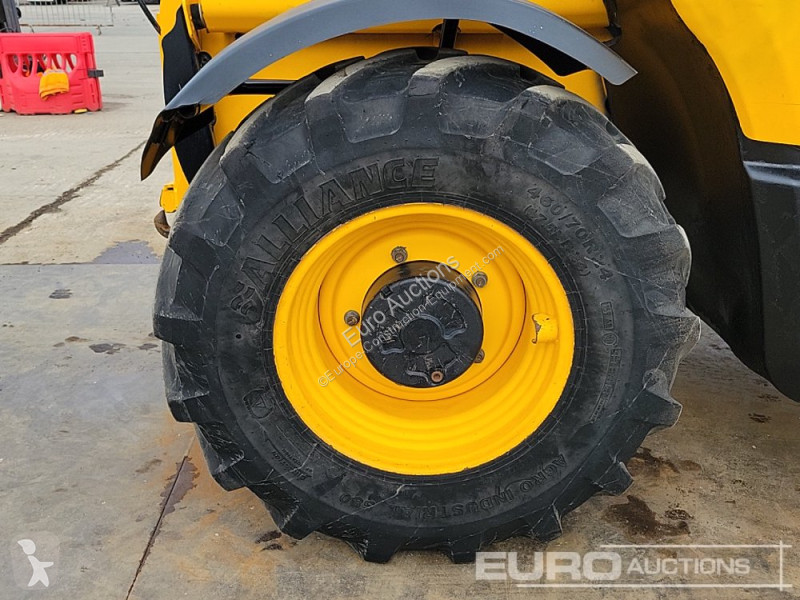 Chariot télescopique JCB 526-56 Agri Plus
