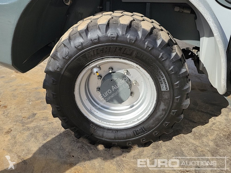 Chariot télescopique Kramer KL35.8T