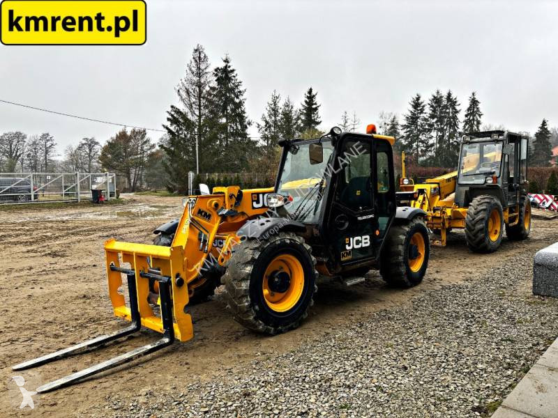 Încărcător telescopic JCB 527-58 AGRI SUPER...