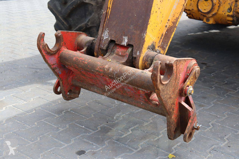 Chariot télescopique Manitou -2.5