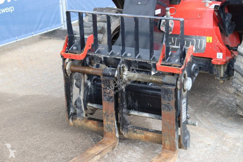 Chariot télescopique Manitou MT625H
