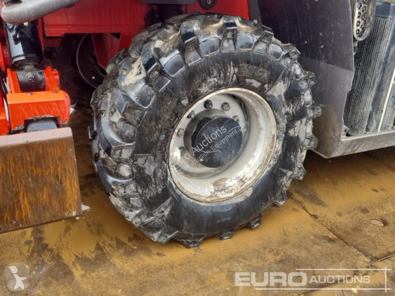 Teleskopický vozík Manitou MRT2550+ Privilege ST4