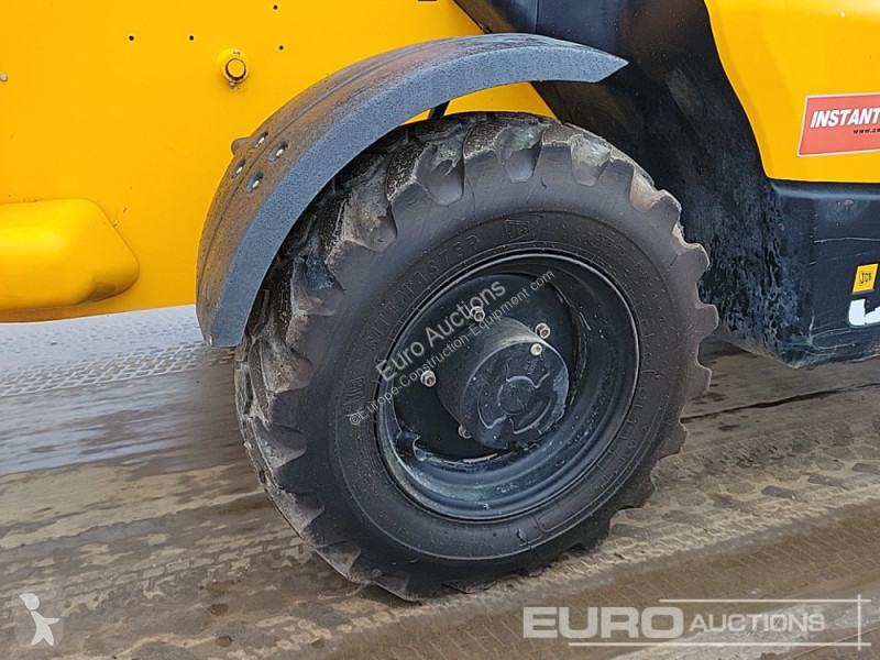 Teleskopický vozík JCB 540-170