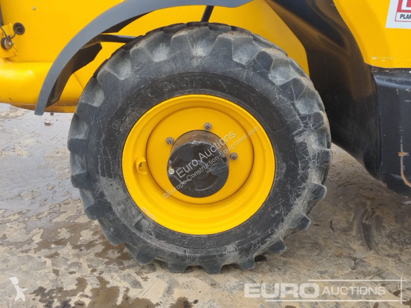 Teleskopický vozík JCB 540-170