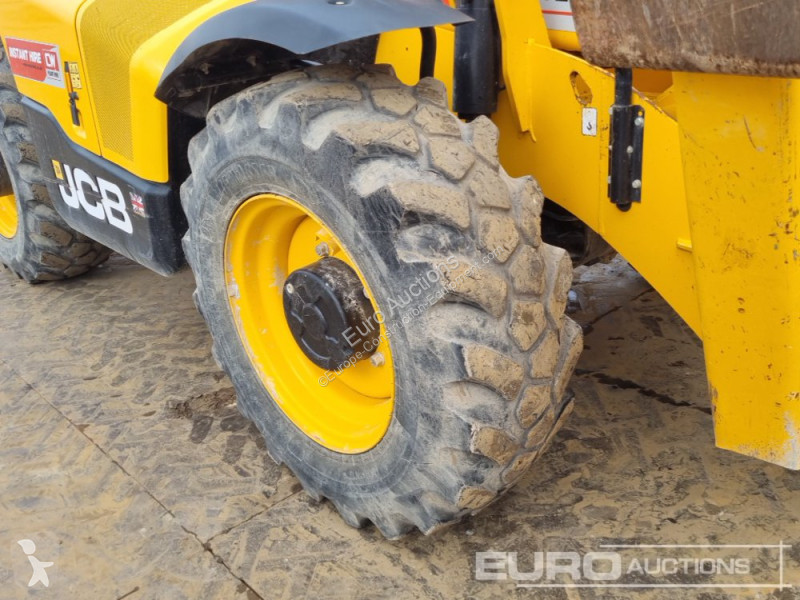 Teleskopický vozík JCB 540-170