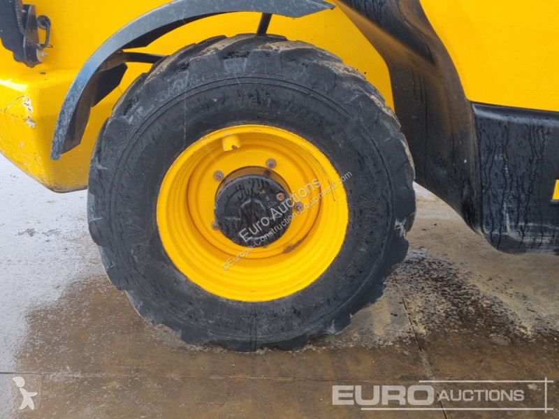Teleskopický vozík JCB 540-140 Hi Viz