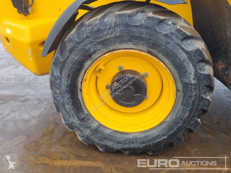 Teleskopický vozík JCB 540-140 Hi Viz