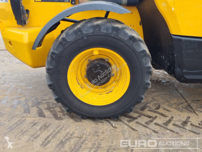 Teleskopický vozík JCB 535-140 Hi Viz