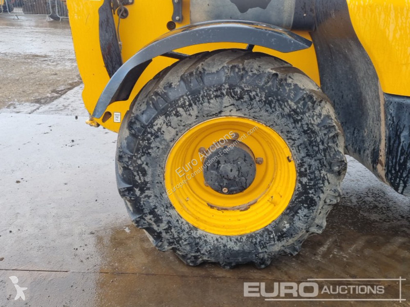 Încărcător telescopic JCB 533-105