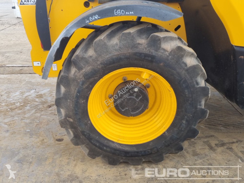 Încărcător telescopic JCB 535-95