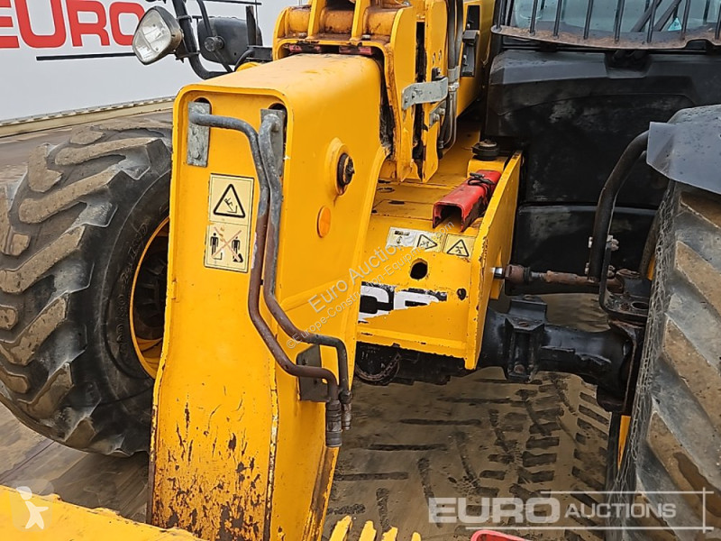 Încărcător telescopic JCB 535-95