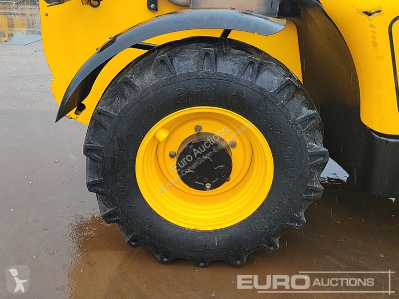 Sollevatori telescopici JCB 531-70