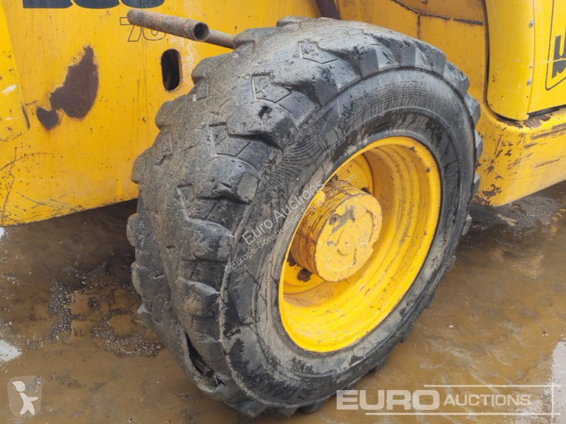 Teleskopisk truck JCB 530-70