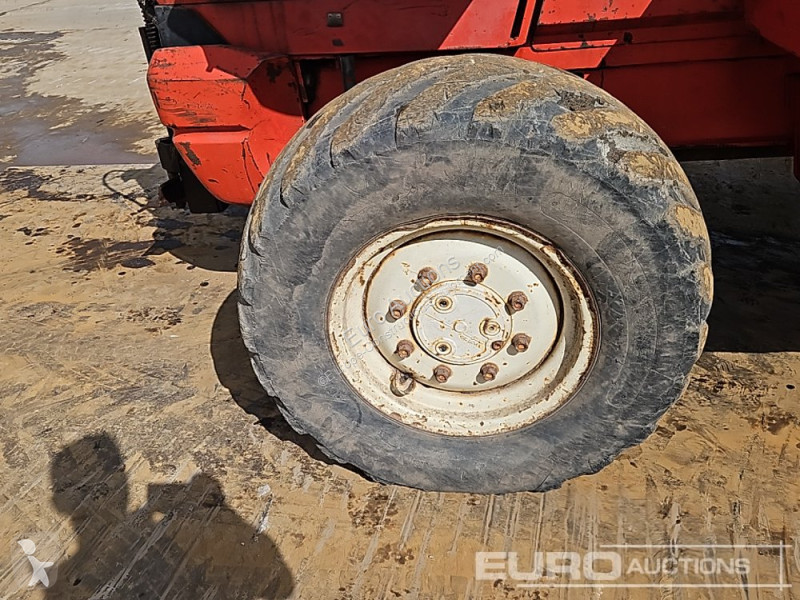 Teleskopický vozík Manitou MLT725