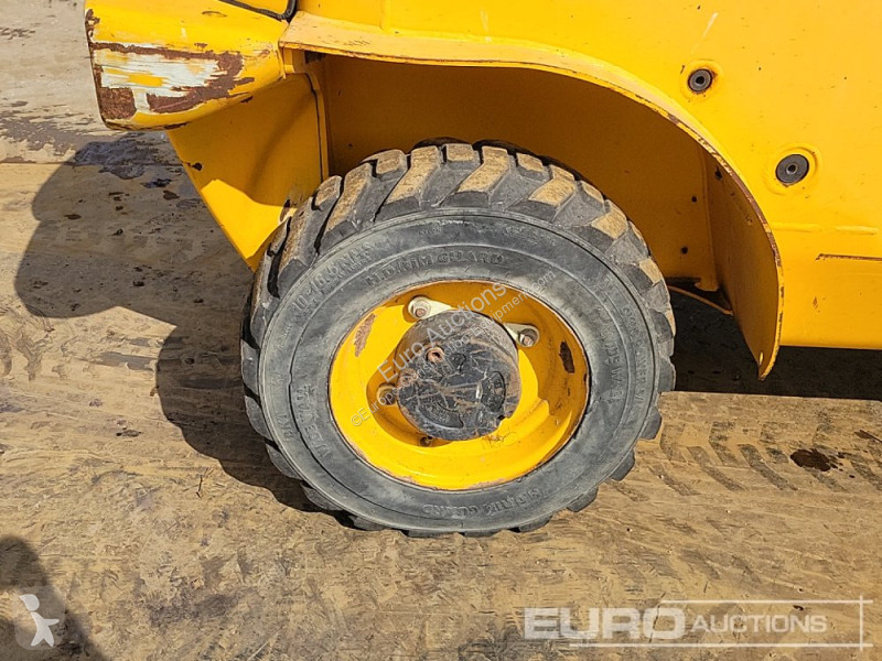 Sollevatori telescopici JCB 520-40