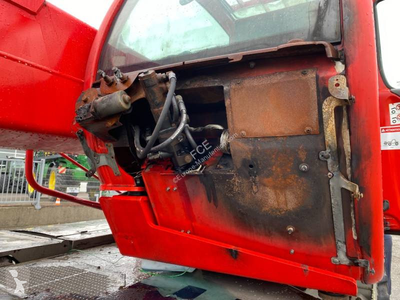 Teleskoplastare Manitou MRT 2550 Plus Privilège...