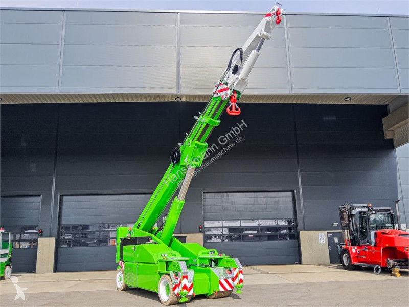 رافعة JMG MC 400S