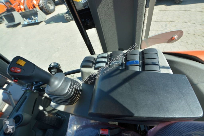 Atlas (Atlas) AR 480 Tele telescopic handler