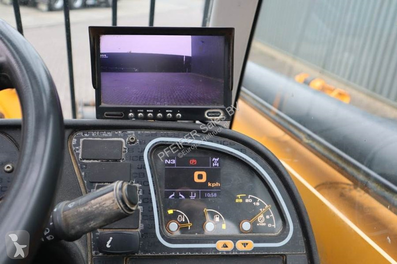 رافعة شوكية تلسكوبية JCB Diesel, 4x4x4 Drive,...