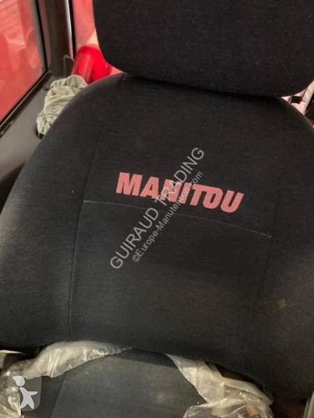 Teleskopický manipulátor Manitou MRT 3255