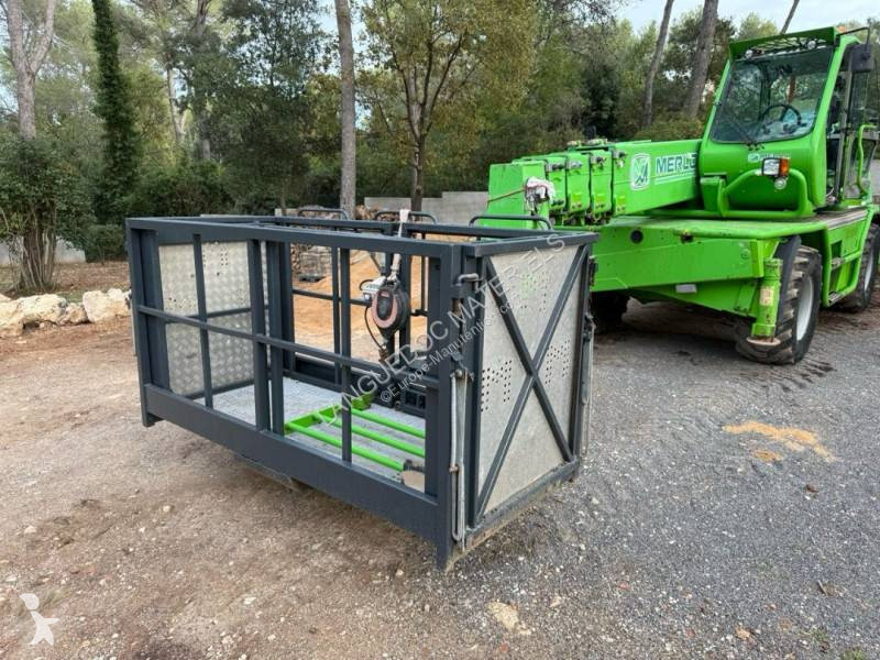 Merlo 40.25 telescopic handler