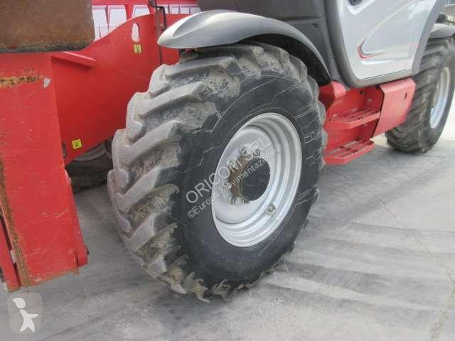 Teleskoplastare Manitou MT 14.40 HA