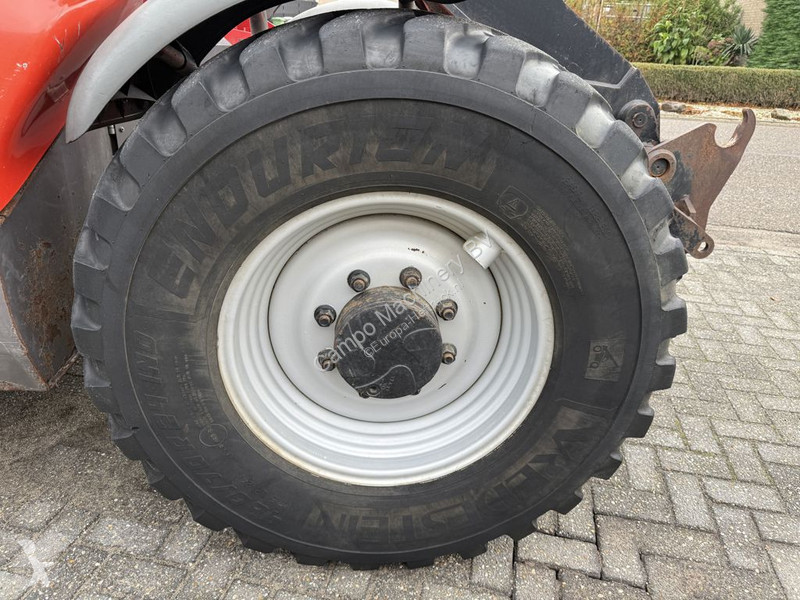 Verreiker Manitou 120 LSU