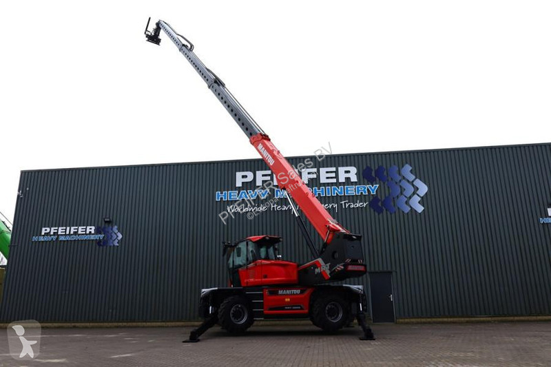 Verreiker Manitou MRT2660 360 160Y ST5 S1 Valid...