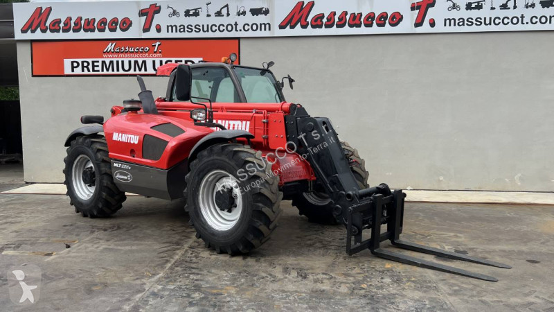 Teleskoplastare Manitou MLT 935H