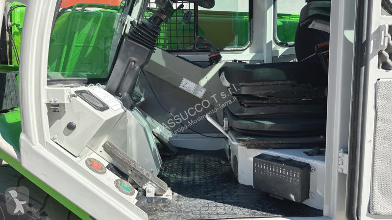 Teleskopisk truck Sennebogen 305 4x4