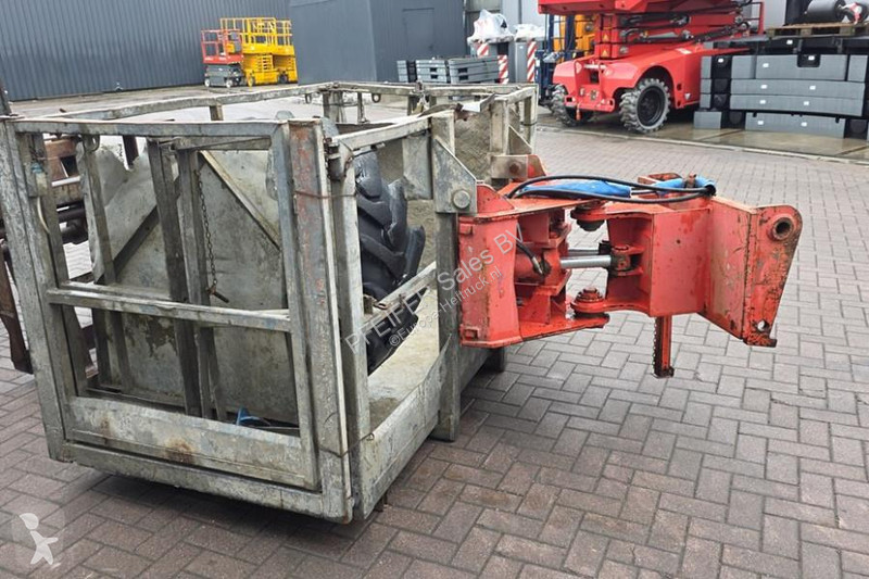 Teleskopický manipulátor Manitou MRT2150 As-Is,...