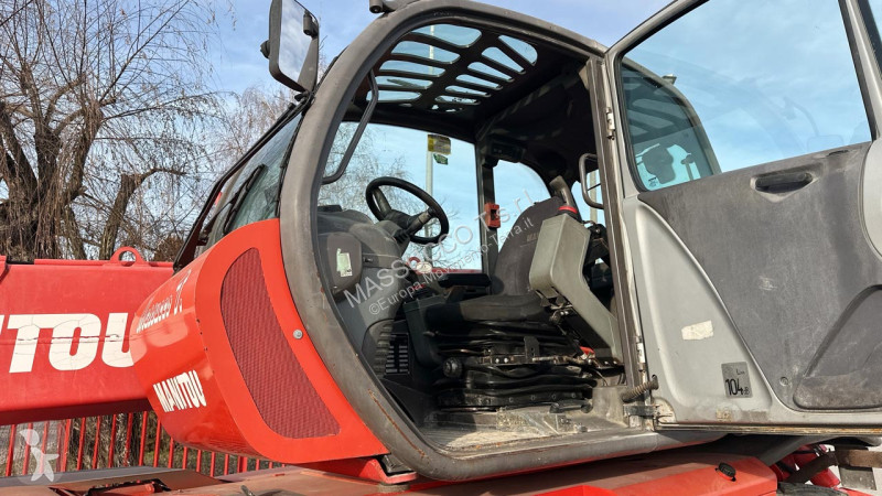 Teleskoplastare Manitou MRT2540 4x4