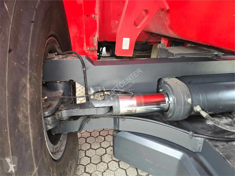 Телескопичен товарач Kalmar DRG450-60S5