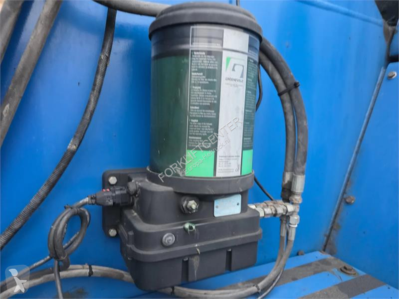 Телескопичен товарач Kalmar DRG450-65S5
