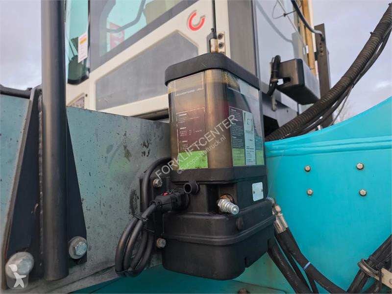 Телескопичен товарач Konecranes SMV 4531 TC5