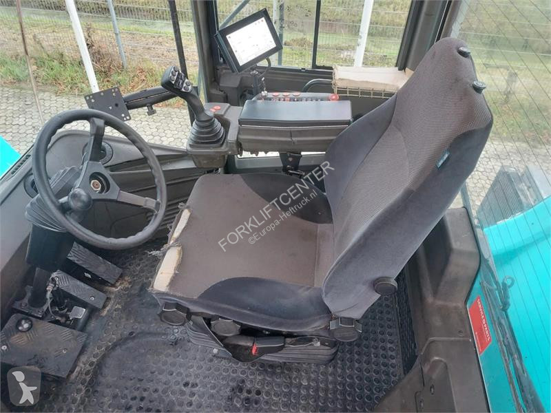 Телескопичен товарач Konecranes SMV 4531 TC5