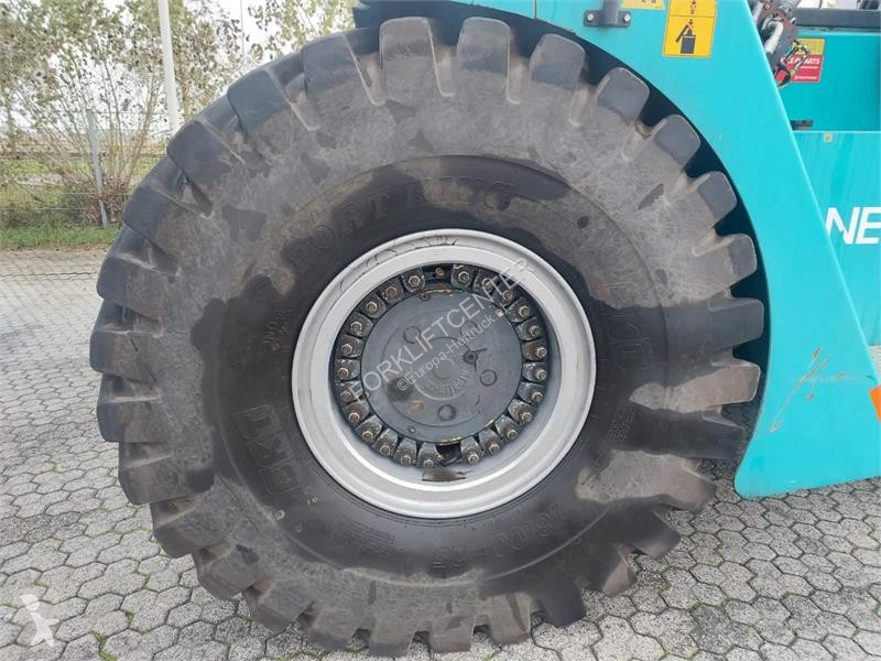 Телескопичен товарач Konecranes SMV 4531 TC5