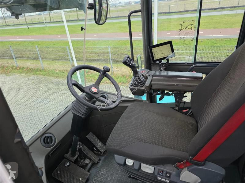 Телескопичен товарач Konecranes SMV 4531 TC5