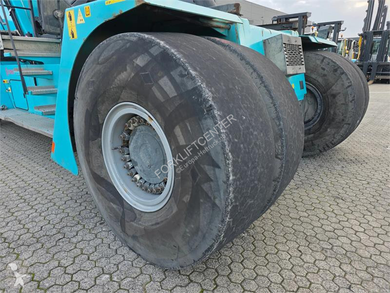 Телескопичен товарач Konecranes SMV 4531 TC5