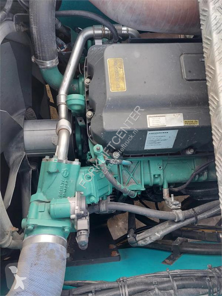 Teleskopický manipulátor Konecranes SMV 4532 TC5