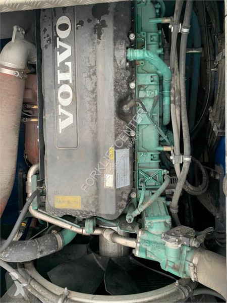 Teleskopický manipulátor Konecranes SMV 4543 TCX5