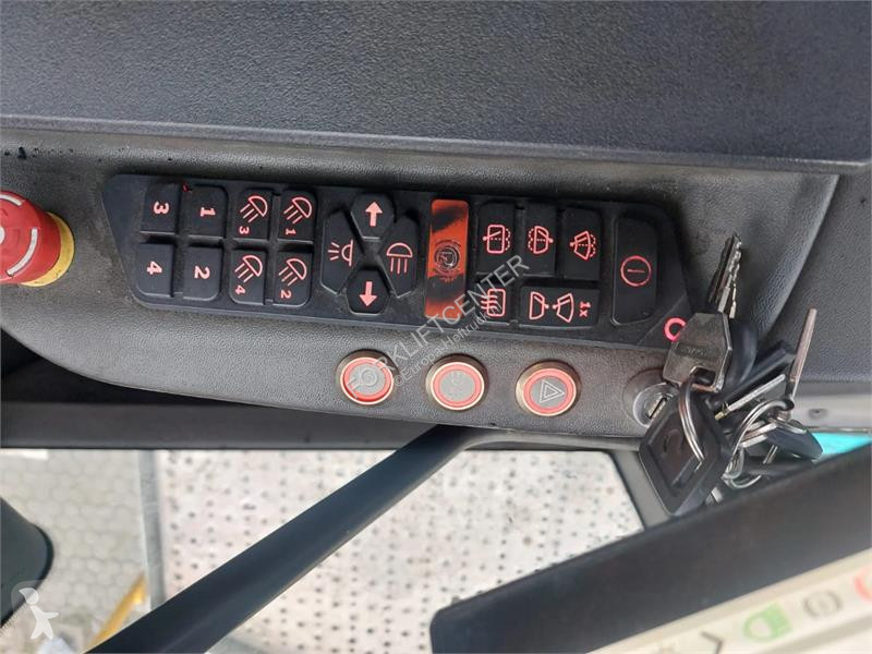 Телескопичен товарач Konecranes SMV 4632 TC5