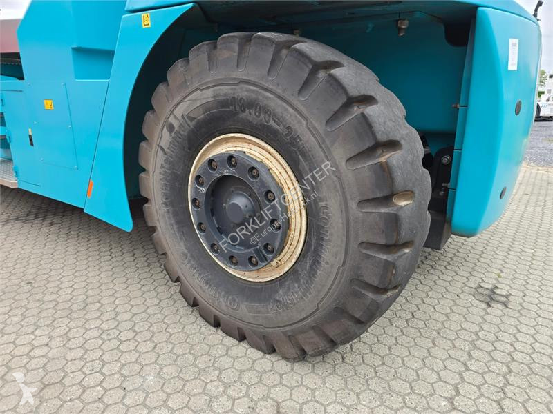 Телескопичен товарач Konecranes SMV 4632 TC5