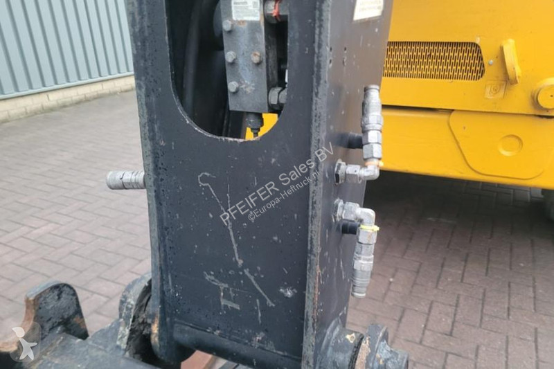 Verreiker Manitou MRT2150 Privilege As-Is,...