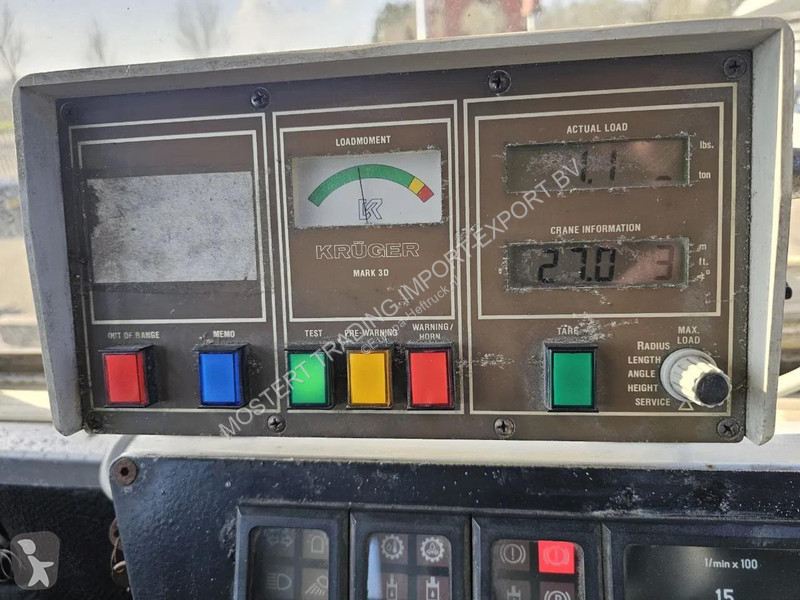 رافعة شوكية ثقيلة  Reachstacker Hyco Boss...
