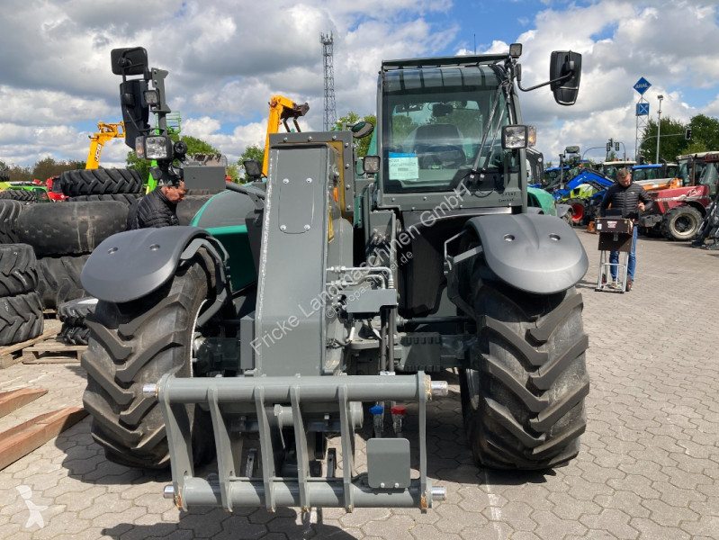Телескопический погрузчик Kramer  KT 559