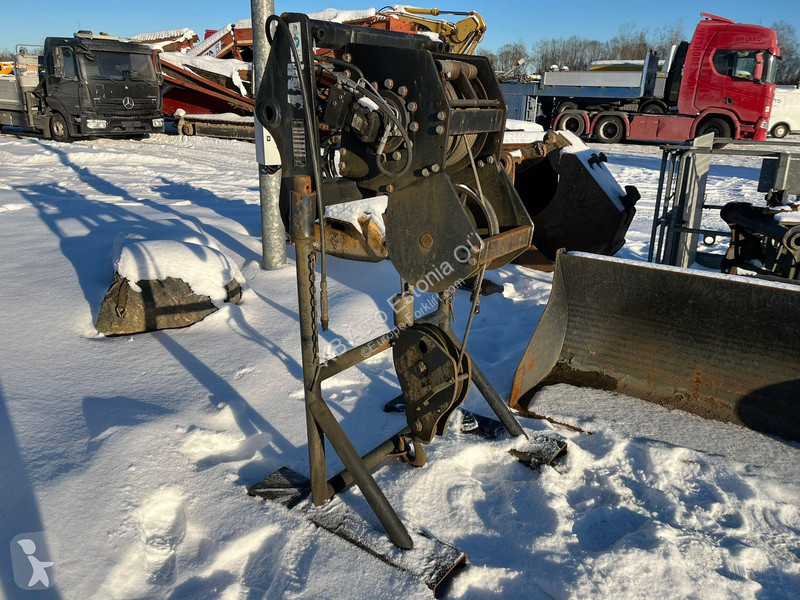 Телескопический погрузчик Manitou 2150+ WINCH /...