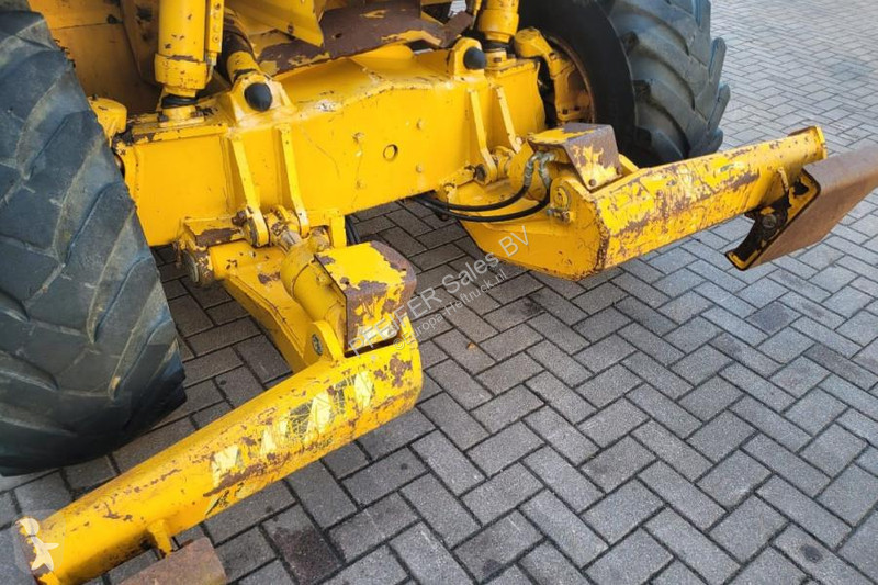 Verreiker Merlo P38.13 As-Is, Non working,...