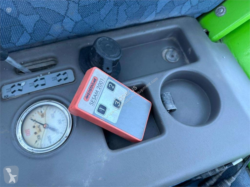 Телескопический погрузчик Merlo P 60.10 K ,...