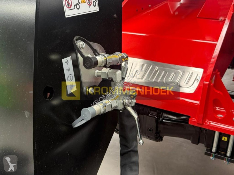 Verreiker Manitou MLT 738-130 PS D ST5